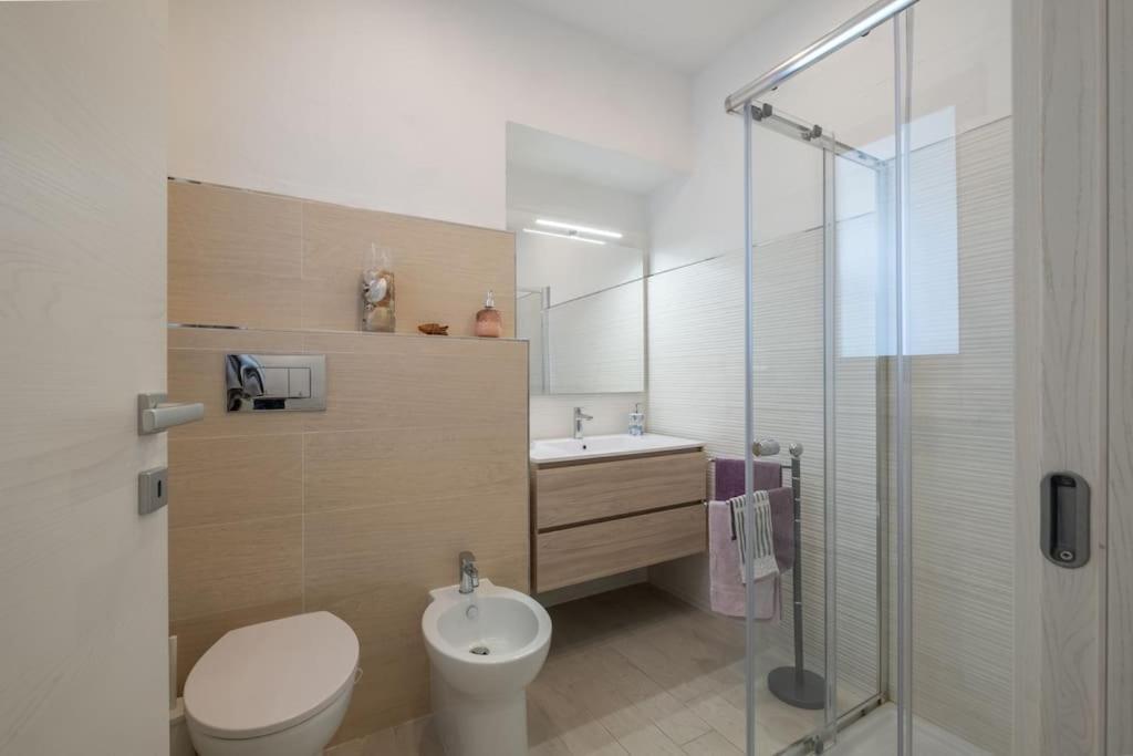 Appartement Casa Ofride -Centro-Poetto 10 Min-Wi-Fi-Netflix à Cagliari Extérieur photo